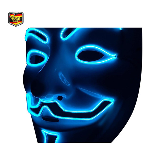 Led maske for - maske,