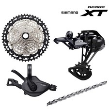Shimano Deore XT 12-fach