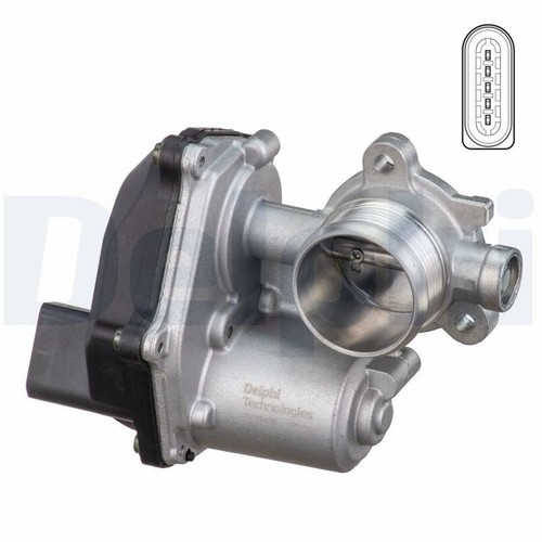Delphi agr ventil für audi - agr-ventil,