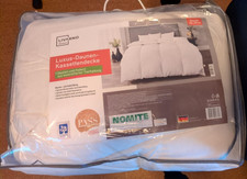 Livarno Luxus Daunen Kasettendecke Natur Daunenbett Daunenfedern 155x220