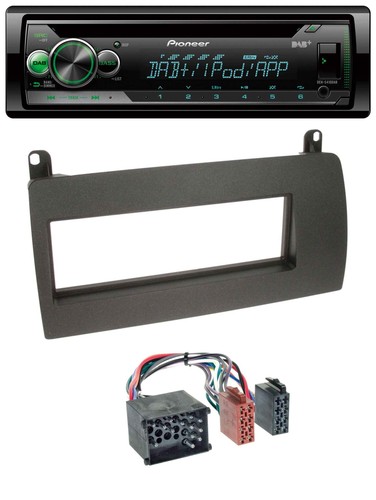 Pioneer usb mp3 - aux, cd