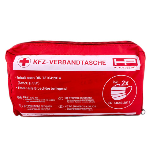 Kfz verbandtasche din - verbandtasche,