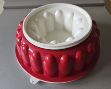 Tupperware ring puddingform - ring,