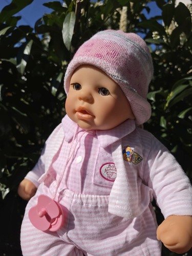 Zapf puppe chou - chou, set