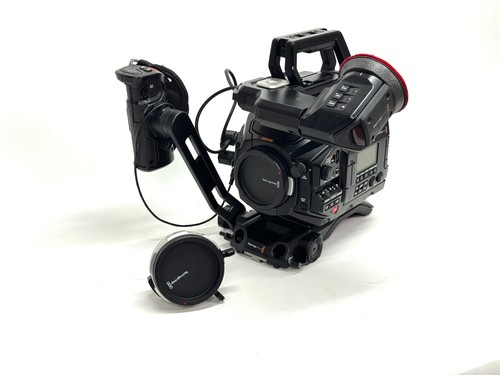 Blackmagic ursa mini pro - ursa,