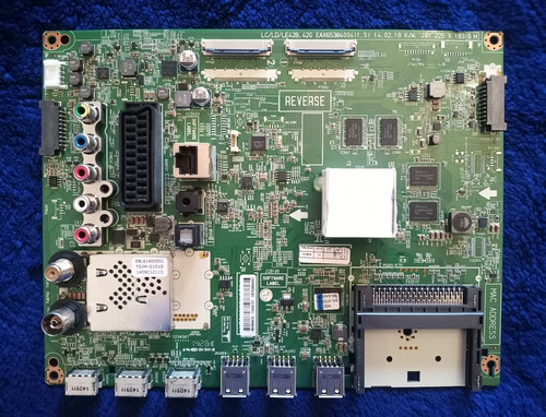 Mainboard für tv - mainboard, lg