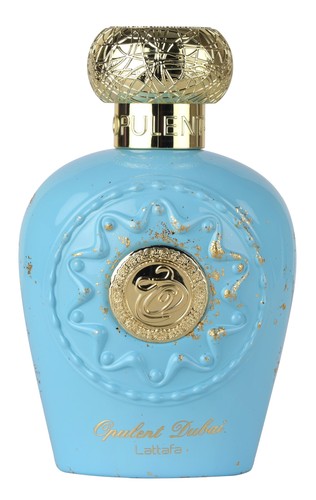 Lattafa opulent dubai eau - lattafa,