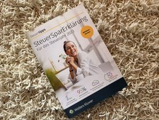 SteuerSparErklärung 2024 -MAC