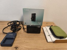 Canon IXUS 130 Silber / Kompakte Digitalkamera / OVP 