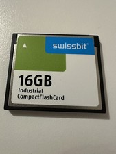 2Stück. 16GB Compact Flash