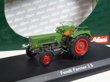 (KI-03-41) Schuco 02875 Fendt Farmer 2S Trecker in 1:43 in OVP
