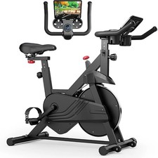 Heimtrainer Indoor Cycling