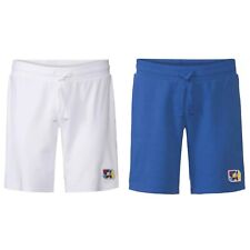 Herren Shorts Kurze Hose Livergy 50 Jahre Edition Mit Baumwolle Blau Weiß M L XL