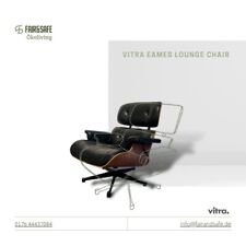 Vitra Eames Lounge Chair Sessel Vitra (ohne Ottomane)