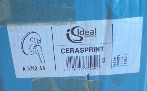 Cerasprint wannen - up, wannen.-