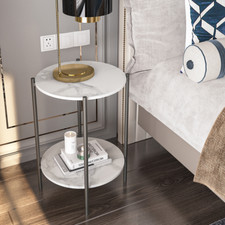 Rund Nachttisch Beistelltisch