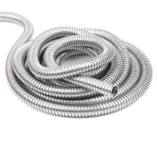 Flexschlauch Verzinkt