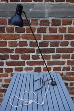 seltene Midcentury-Leuchte aus