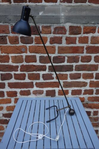 Seltene midcentury leuchte aus - seltene, midcentury-leuchte