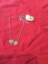 Glücksbringer Kette 🍀 925