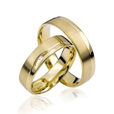 2x JC Trauringe Eheringe 333