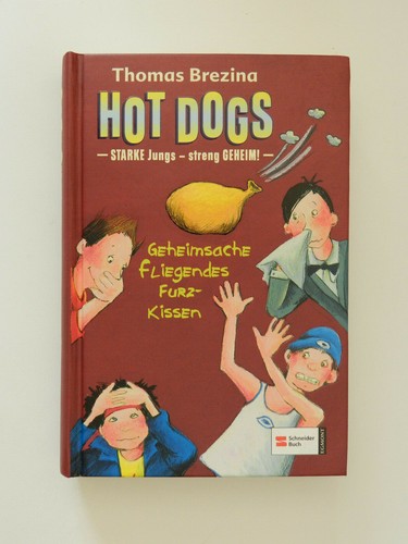 Thomas brezina hot - brezina, 5