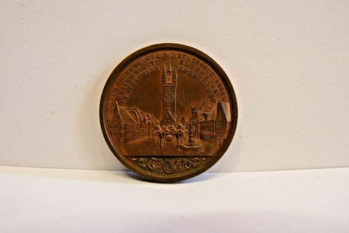 Medaille bundesschiessen - medaille,