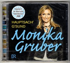 Monika Gruber - Hauptsach