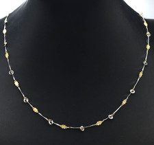 Collier Leichte Kette Gold
