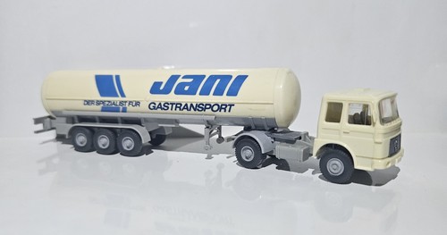 Wiking lkw man f8 - h0, 1:87