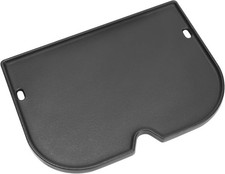 Denmay Grillplatte Gusseisen 33x24,5cm f. Weber Lumin Standard Ersatz Zubehör 1x