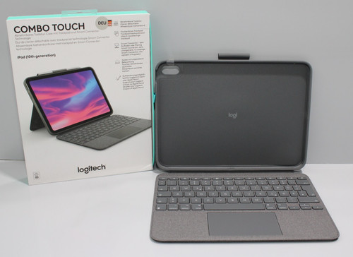 Logitech combo touch - logitech, 10