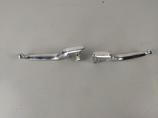 Harley Davidson Softail Universal Bremshebel & Kupplungshebel Paar OEM Poliert
