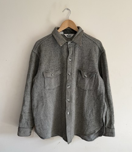 Woolrich vintage herringbone - vintage,