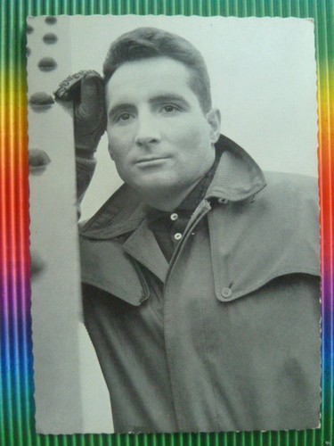 Freddy quinn autogrammkarte - quinn,,