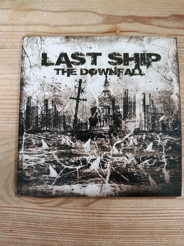 Last ship the downfall cd - the,