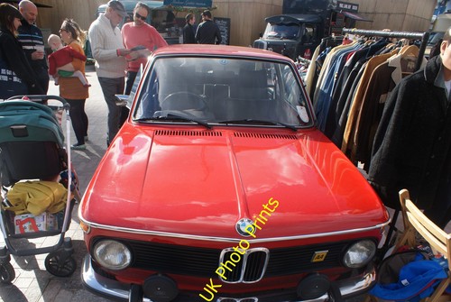 Foto 6x4 ansicht - foto, bmw