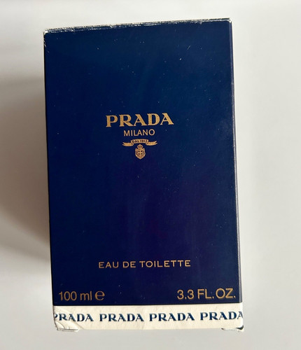 Prada eau toilette 100 ml - de,