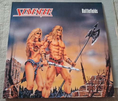 Scavenger battlefields - -, |
