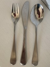 BSF Bahia Edelstahl 18/8 matt