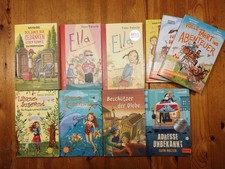 10 Mädchen Kinder Bücher