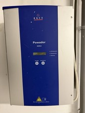 KACO Powador Wechselrichter 3500xi für Solaranlagen, Fotovoltaik, Solarmodule