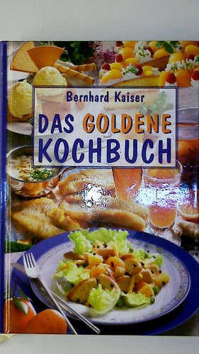 108988 bernhard kaiser - 108988, das