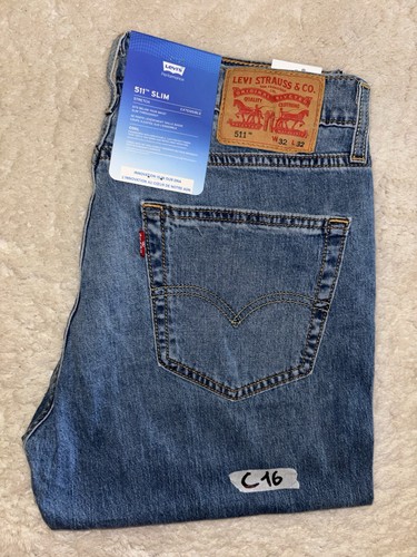 Jeans levi 511 - jeans, slim