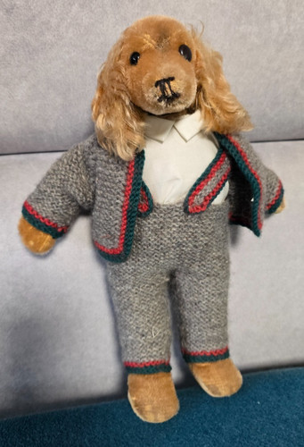 Steiff hund 8326 - hund, 8326.70