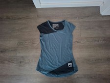 Damen Ortovox Tshirt XS Merino