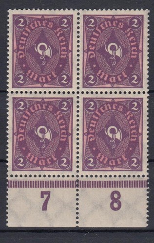 Deutsches reich 191 mit - deutsches,