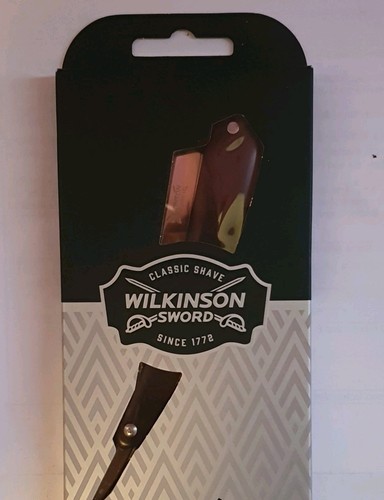 Wilkinson sword classic shave - wilkinson,