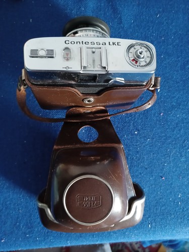 Zeiss ikon contessa lke - ikon,