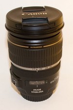 Canon EF-S Objektiv 17–55 mm